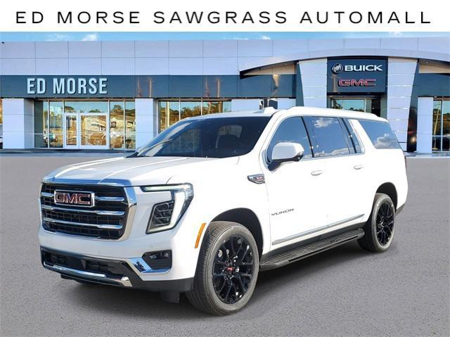 new 2025 GMC Yukon XL car