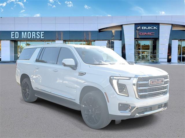 new 2025 GMC Yukon XL car