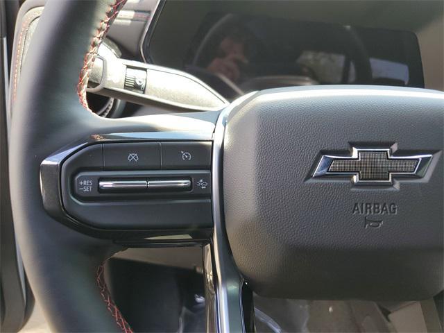 new 2025 Chevrolet Colorado car, priced at $48,274