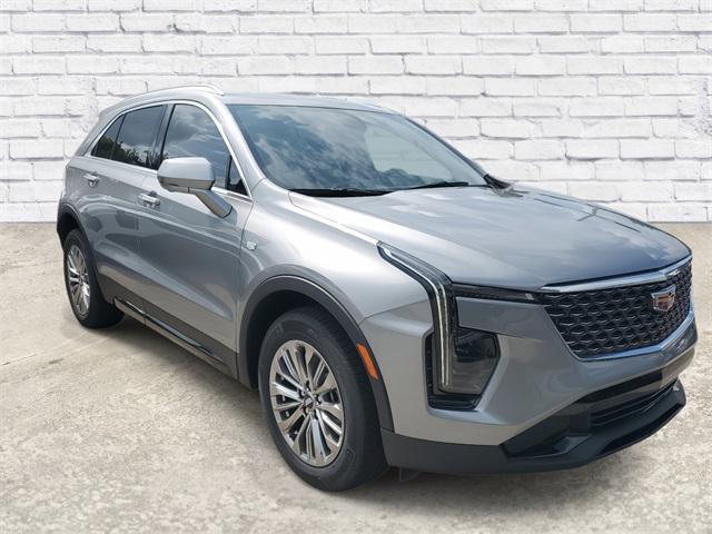 new 2025 Cadillac XT4 car, priced at $40,990