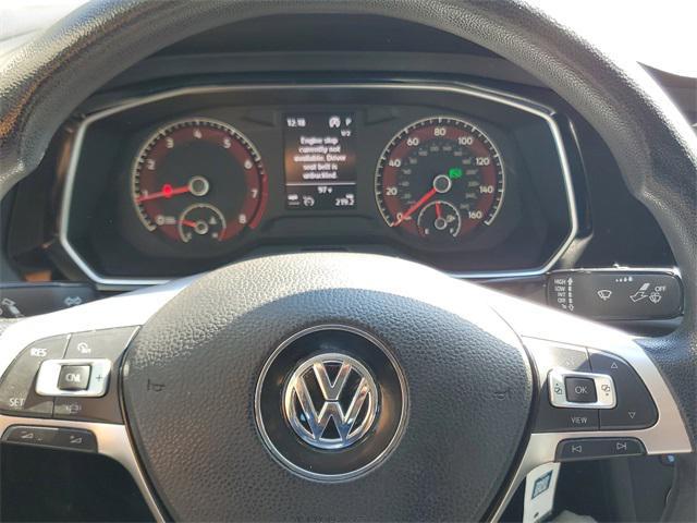 used 2019 Volkswagen Jetta car, priced at $10,800