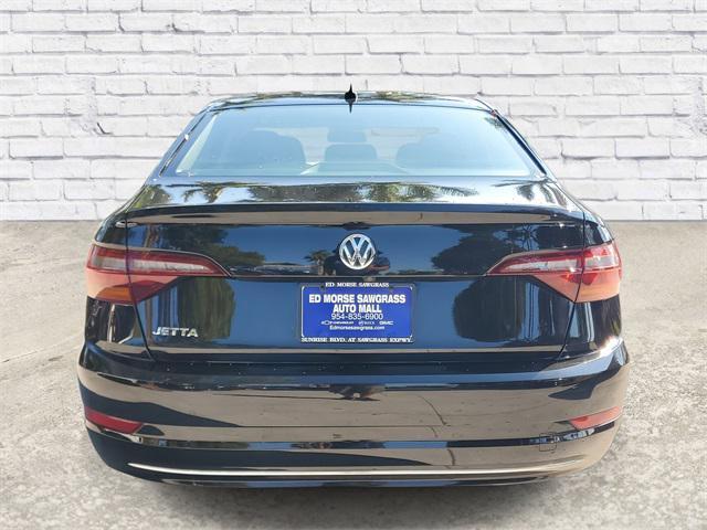 used 2019 Volkswagen Jetta car, priced at $10,800
