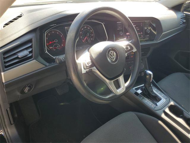 used 2019 Volkswagen Jetta car, priced at $10,800