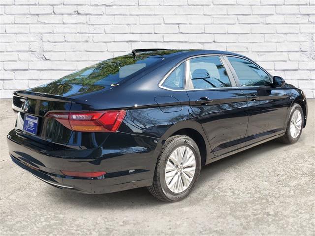 used 2019 Volkswagen Jetta car, priced at $10,800