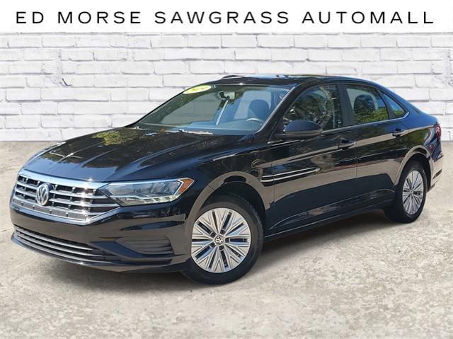 used 2019 Volkswagen Jetta car, priced at $10,800