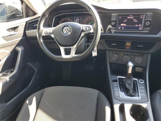 used 2019 Volkswagen Jetta car, priced at $10,800