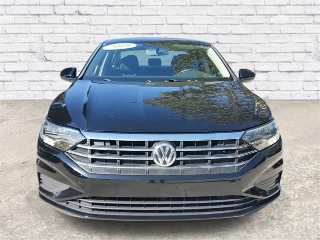 used 2019 Volkswagen Jetta car, priced at $10,800