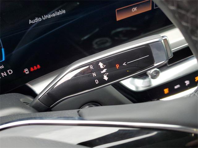 new 2025 Cadillac LYRIQ car, priced at $60,590