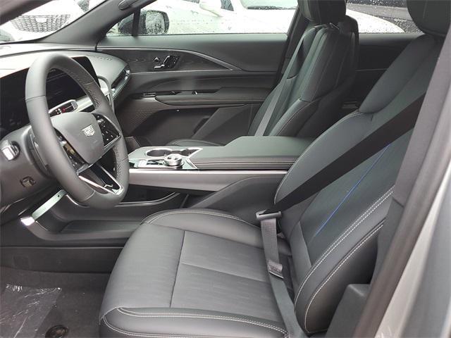new 2025 Cadillac LYRIQ car, priced at $60,590