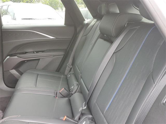 new 2025 Cadillac LYRIQ car, priced at $60,590
