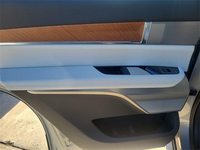 new 2026 Cadillac VISTIQ car, priced at $80,990