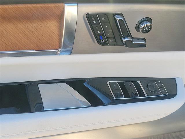 new 2026 Cadillac VISTIQ car, priced at $80,990