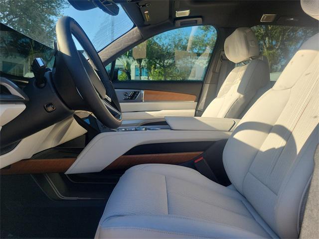 new 2026 Cadillac VISTIQ car, priced at $80,990