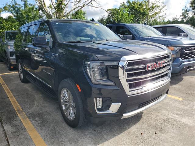 used 2022 GMC Yukon XL car, priced at $51,499