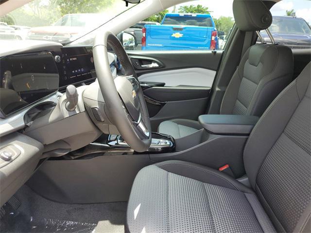 new 2025 Chevrolet Trax car, priced at $25,735