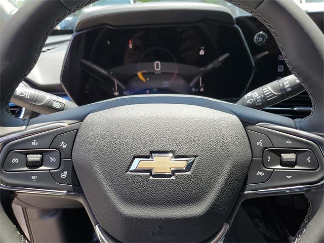 new 2025 Chevrolet Trax car, priced at $25,735