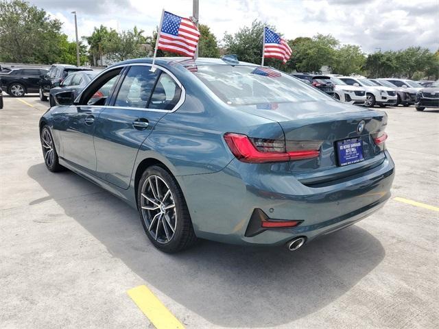 used 2019 BMW 330 car, priced at $19,899