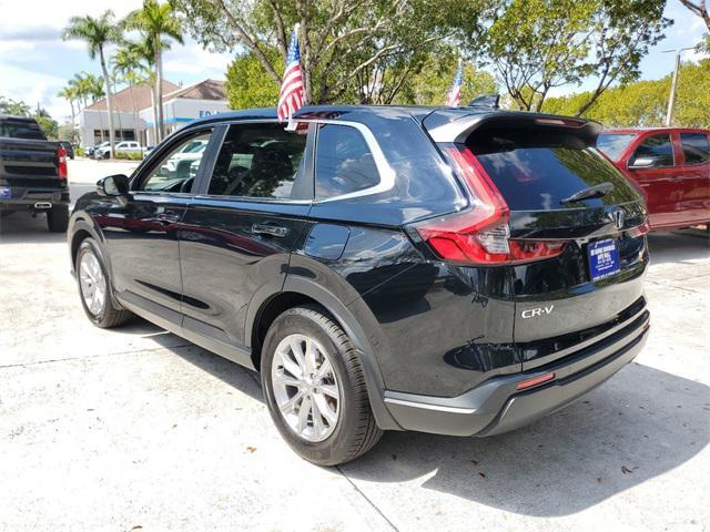 used 2023 Honda CR-V car, priced at $30,995