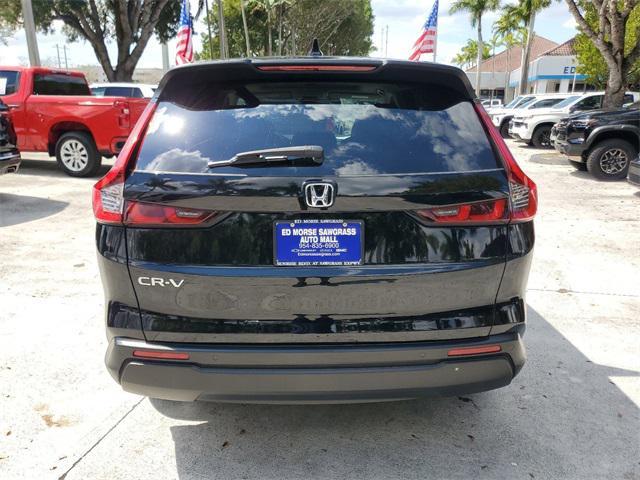 used 2023 Honda CR-V car, priced at $30,995