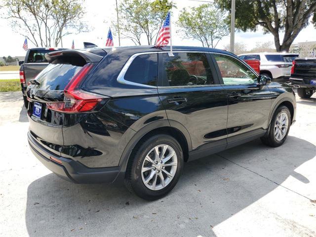 used 2023 Honda CR-V car, priced at $30,995