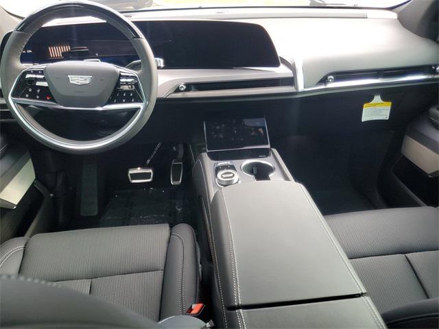 new 2026 Cadillac VISTIQ car, priced at $80,214