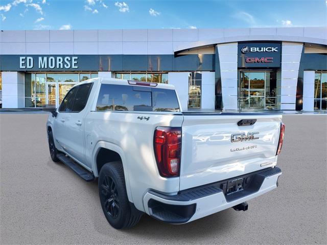 new 2025 GMC Sierra 1500 car, priced at $54,658