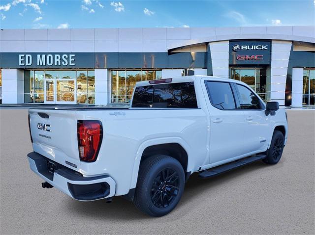 new 2025 GMC Sierra 1500 car, priced at $54,658