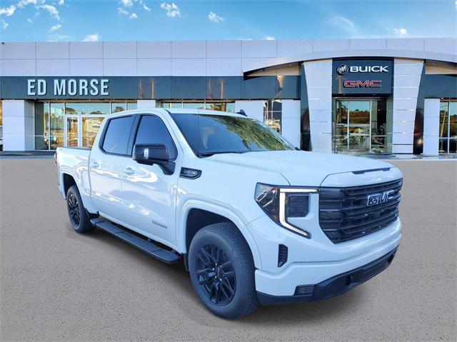 new 2025 GMC Sierra 1500 car, priced at $54,658