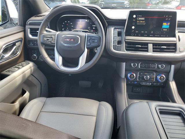 used 2022 GMC Yukon XL car, priced at $52,999