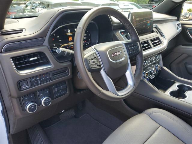 used 2022 GMC Yukon XL car, priced at $52,999