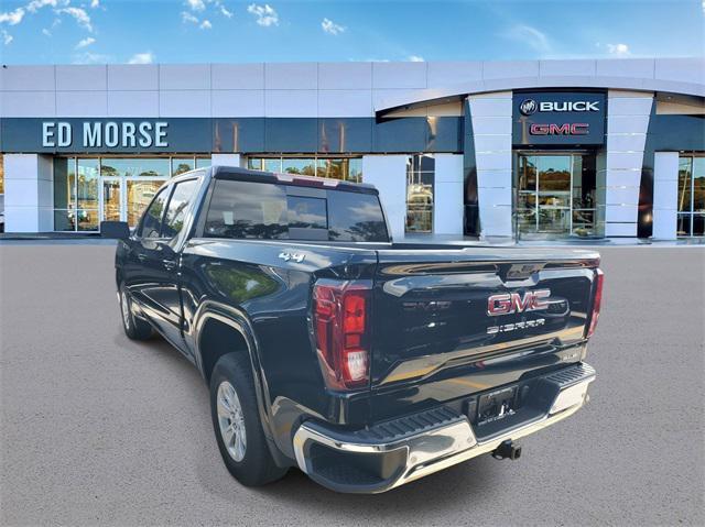 new 2024 GMC Sierra 1500 car, priced at $48,441