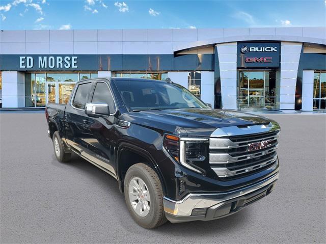 new 2024 GMC Sierra 1500 car, priced at $48,441