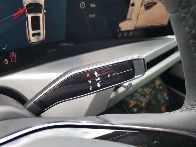 new 2026 Cadillac VISTIQ car, priced at $80,515