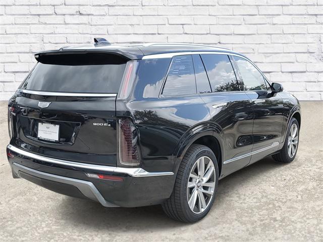 new 2026 Cadillac VISTIQ car, priced at $80,515