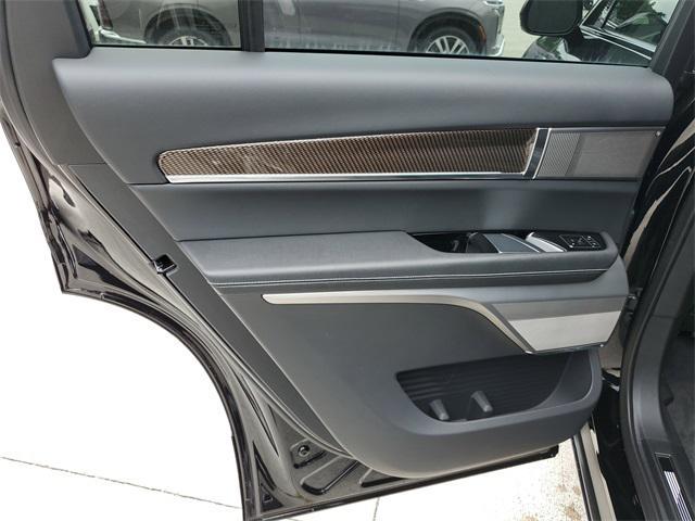 new 2026 Cadillac VISTIQ car, priced at $80,515