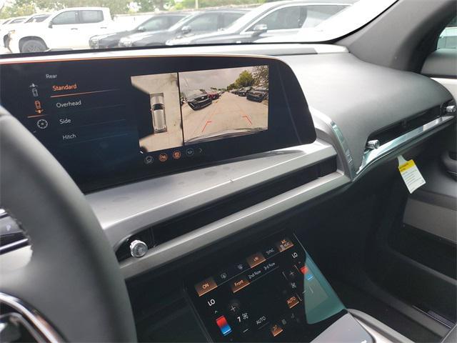 new 2026 Cadillac VISTIQ car, priced at $80,515