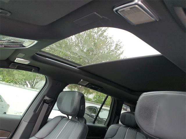 new 2026 Cadillac VISTIQ car, priced at $80,515