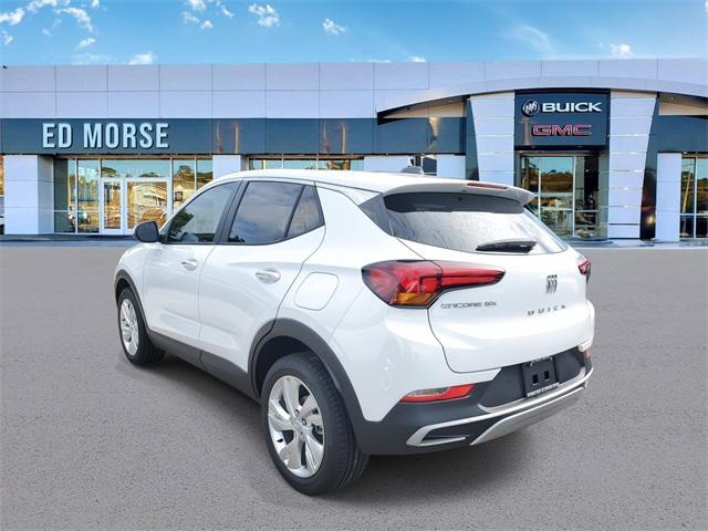 new 2025 Buick Encore GX car, priced at $23,150