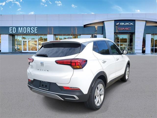 new 2025 Buick Encore GX car, priced at $23,150