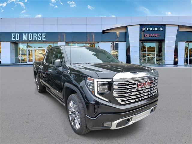 new 2025 GMC Sierra 1500 car