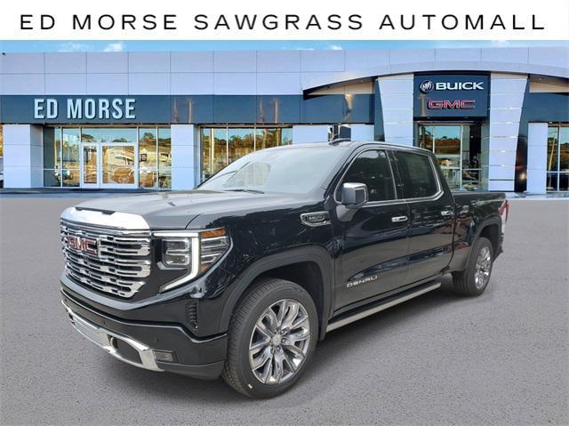 new 2025 GMC Sierra 1500 car