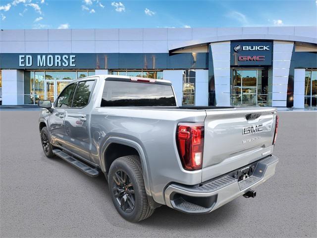 new 2025 GMC Sierra 1500 car, priced at $57,176