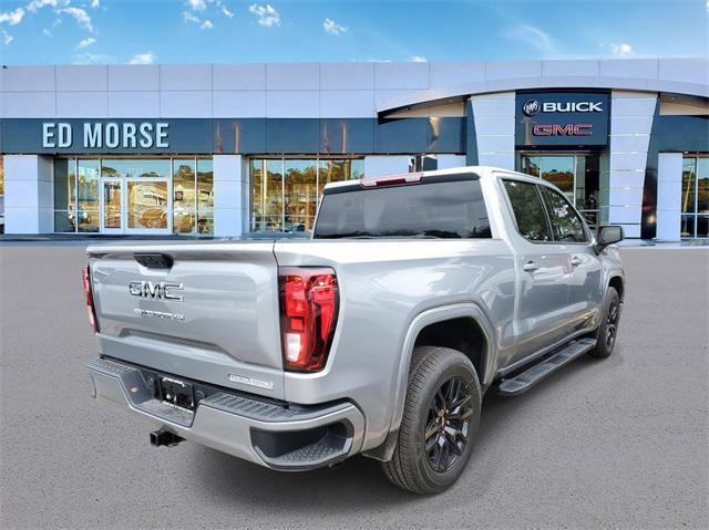 new 2025 GMC Sierra 1500 car, priced at $57,176