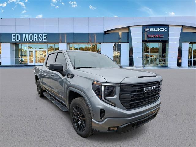 new 2025 GMC Sierra 1500 car, priced at $57,176