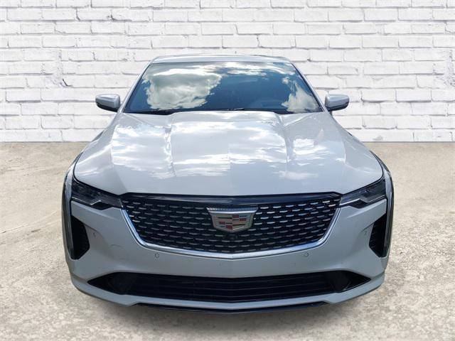 used 2023 Cadillac CT4 car, priced at $25,697