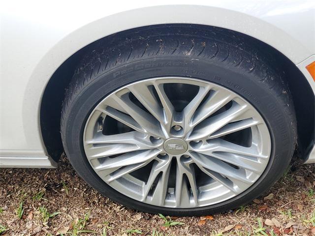 used 2023 Cadillac CT4 car, priced at $25,697