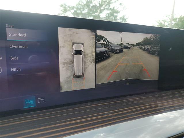 new 2025 Cadillac Escalade ESV car