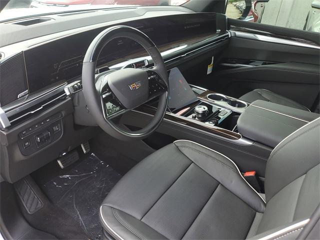 new 2025 Cadillac Escalade ESV car