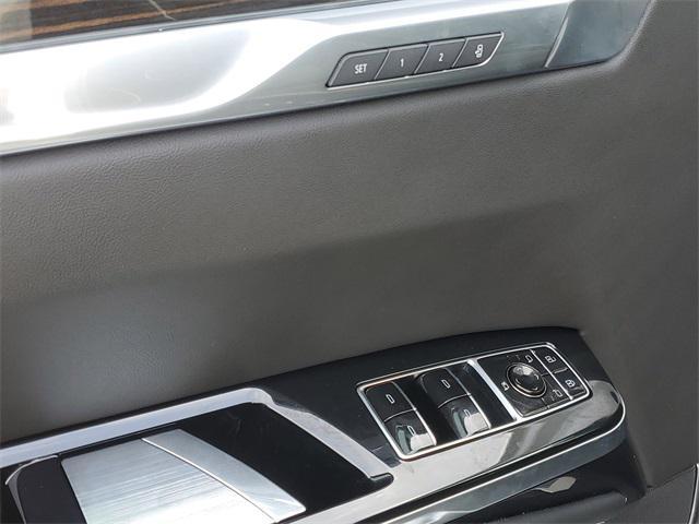 new 2025 Cadillac Escalade ESV car