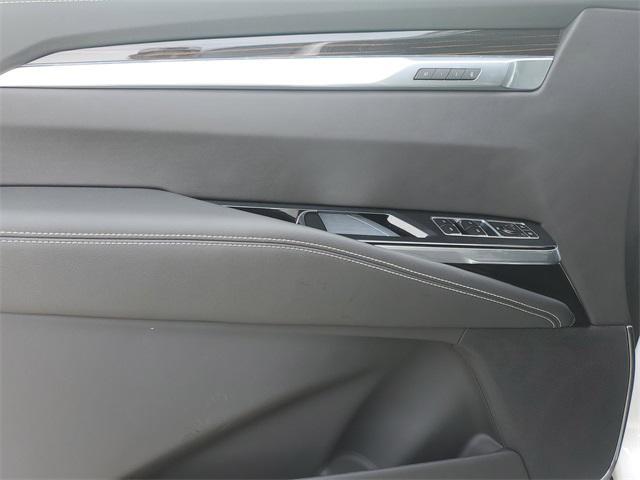 new 2025 Cadillac Escalade ESV car